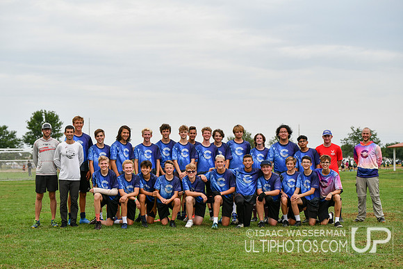 Sunday - USA Ultimate U.S. Open 2021