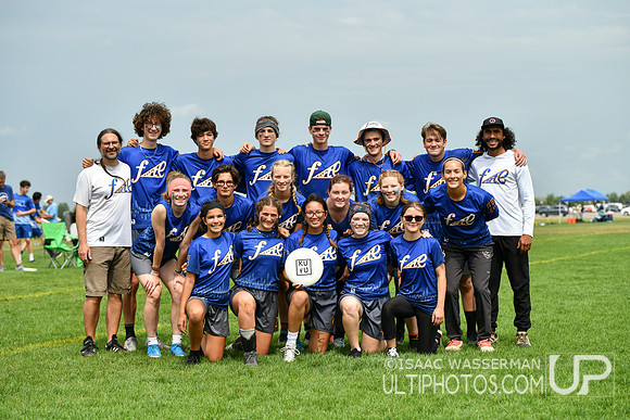 Sunday - USA Ultimate U.S. Open 2021