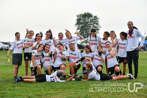 Sunday - USA Ultimate U.S. Open 2021