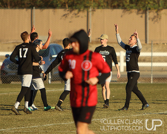 2021 USA Ultimate Division I College Championships