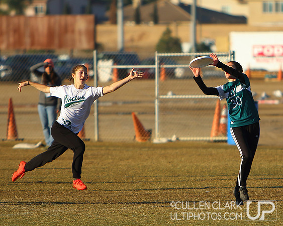 2021 USA Ultimate Division I College Championships