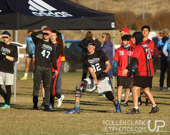 2021 USA Ultimate Division I College Championships