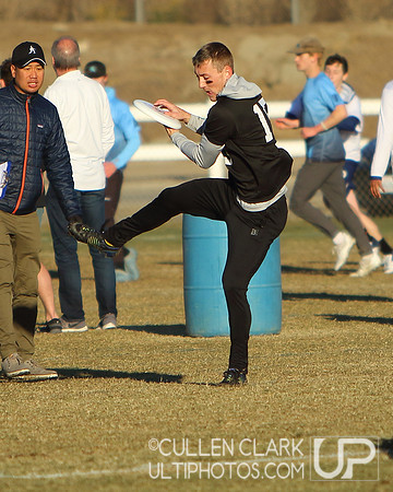 2021 USA Ultimate Division I College Championships