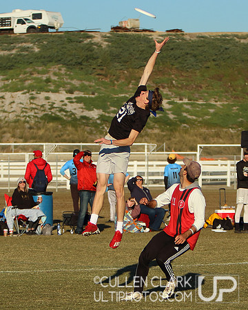 2021 USA Ultimate Division I College Championships