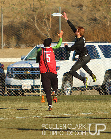 2021 USA Ultimate Division I College Championships