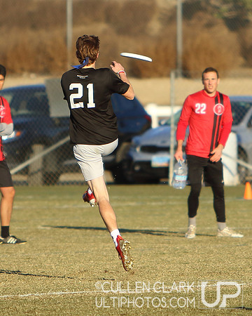 2021 USA Ultimate Division I College Championships