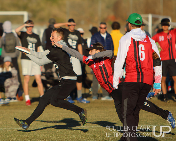 2021 USA Ultimate Division I College Championships