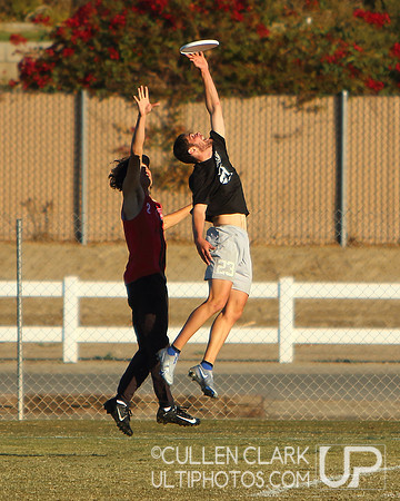 2021 USA Ultimate Division I College Championships