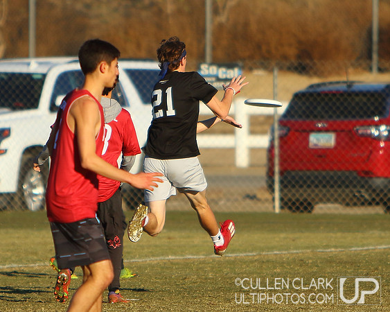 2021 USA Ultimate Division I College Championships