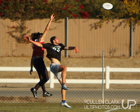 2021 USA Ultimate Division I College Championships