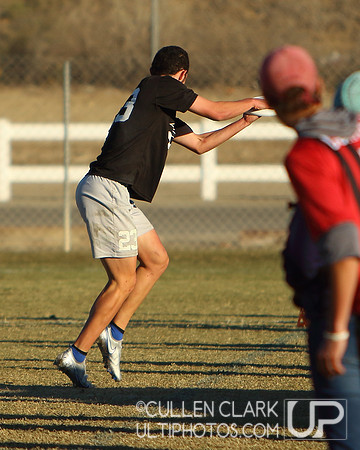 2021 USA Ultimate Division I College Championships