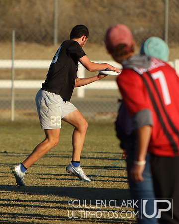 2021 USA Ultimate Division I College Championships