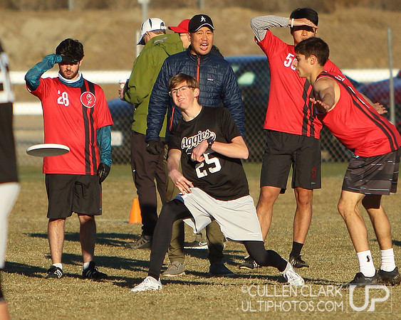 2021 USA Ultimate Division I College Championships