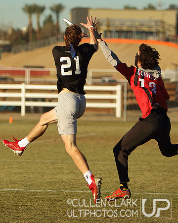 2021 USA Ultimate Division I College Championships