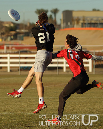 2021 USA Ultimate Division I College Championships