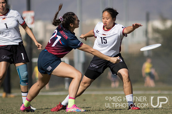 WFDF 2024 World Masters Ultimate Championships
