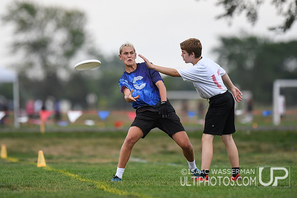 Sunday - USA Ultimate U.S. Open 2021