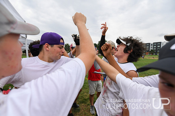 Sunday - USA Ultimate U.S. Open 2021