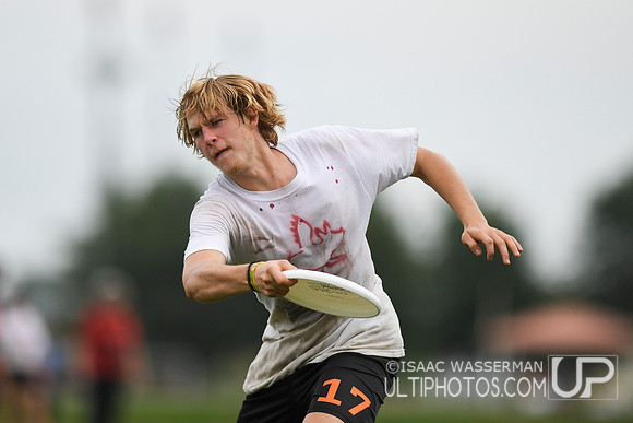 Sunday - USA Ultimate U.S. Open 2021
