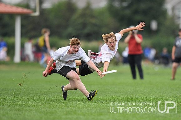 Sunday - USA Ultimate U.S. Open 2021