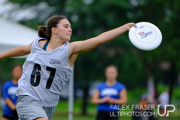 2021 US Open Saturday
