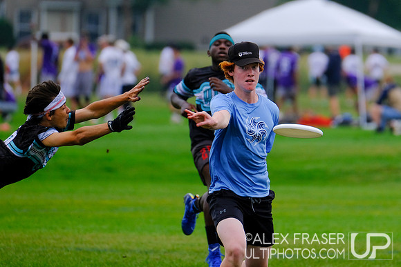 2021 US Open Saturday
