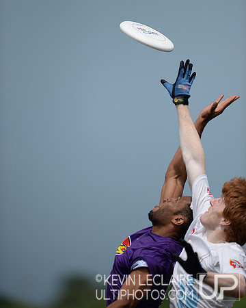 Machine vs. Chain Lightning Men's Club Semis -- 2021 ICC Sunday