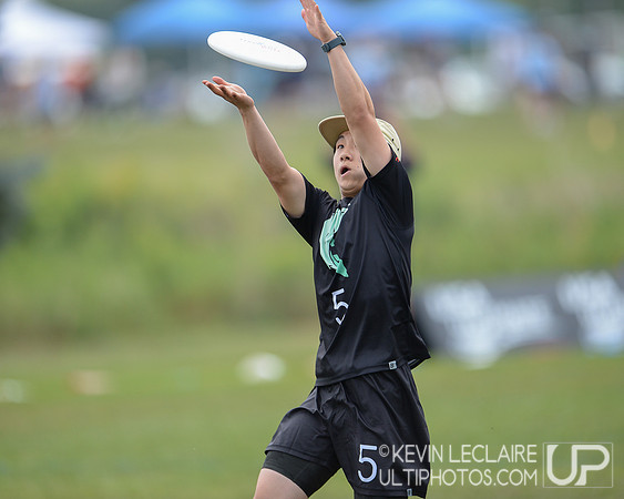 Sockeye vs Sub Zero Men's Club Semis -- 2021 ICC Sunday
