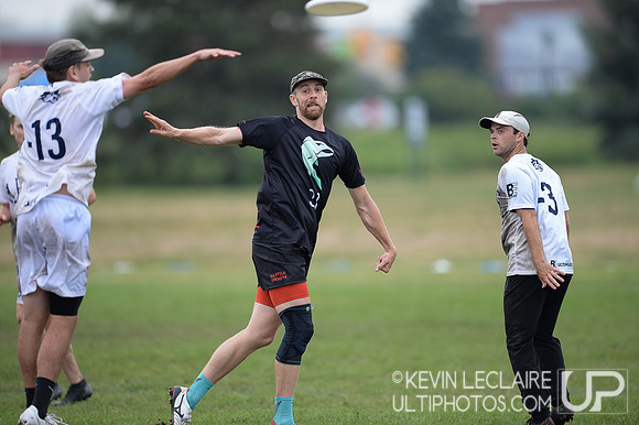 Sockeye vs Sub Zero Men's Club Semis -- 2021 ICC Sunday