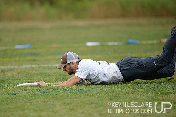 Sockeye vs Sub Zero Men's Club Semis -- 2021 ICC Sunday
