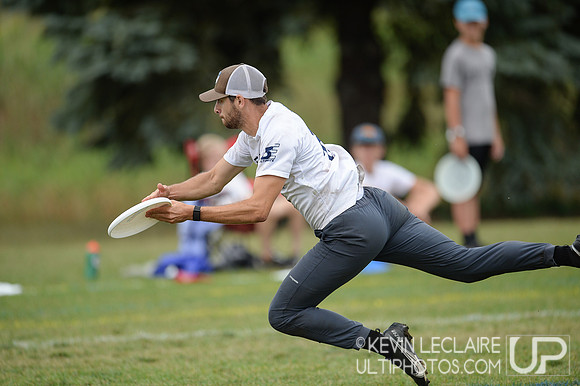Sockeye vs Sub Zero Men's Club Semis -- 2021 ICC Sunday