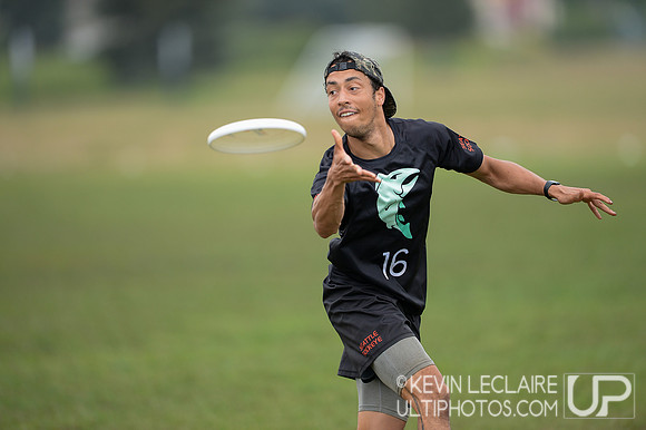 Sockeye vs Sub Zero Men's Club Semis -- 2021 ICC Sunday