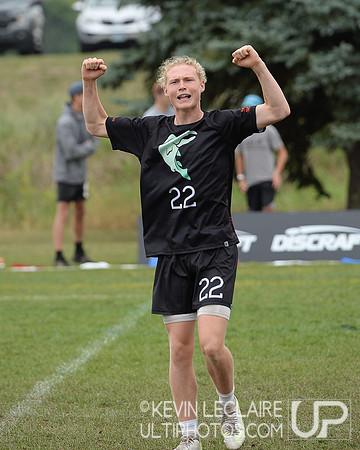 Sockeye vs Sub Zero Men's Club Semis -- 2021 ICC Sunday