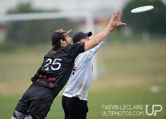 Sockeye vs Sub Zero Men's Club Semis -- 2021 ICC Sunday