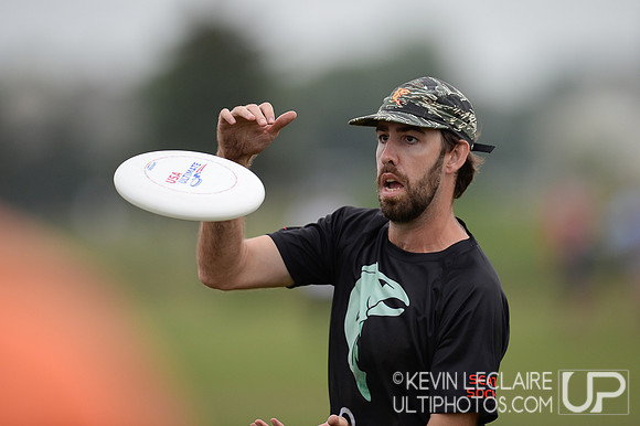 Sockeye vs Sub Zero Men's Club Semis -- 2021 ICC Sunday