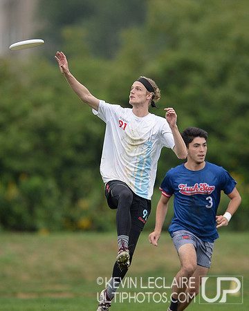 Machine vs Truck Stop - Men's Club Qtrs -- 2021 ICC Sunday