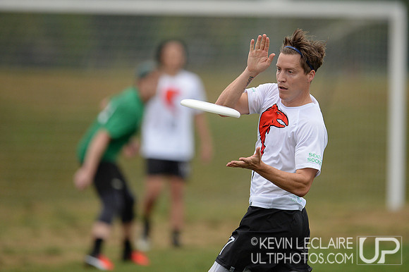 Sockeye vs. Condors Men's Club Qtrs -- 2021 ICC Sunday