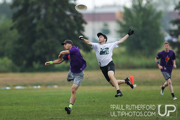 2021 USA Ultimate US Open