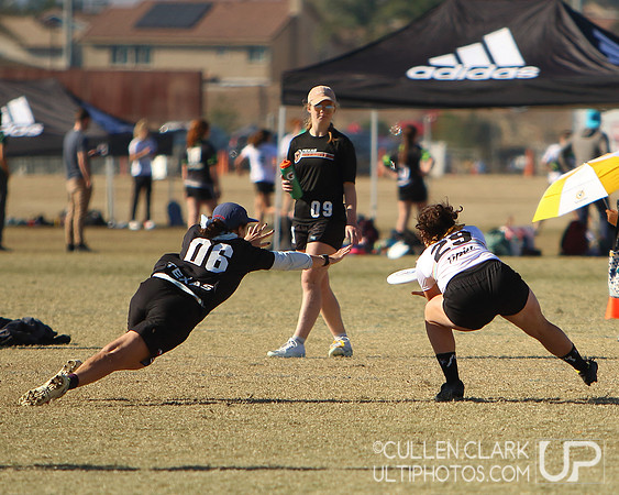 2021 USA Ultimate Division I College Championships