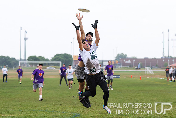 2021 USA Ultimate US Open