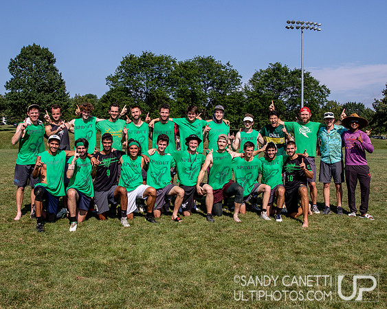 Men's Winners - Sprout