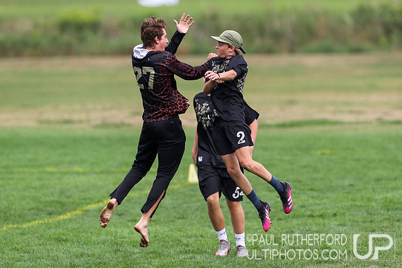 2021 USA Ultimate Youth Club Championships