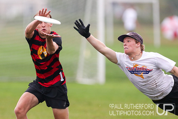 2021 USA Ultimate Youth Club Championships