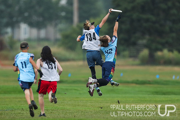 2021 USA Ultimate Youth Club Championships