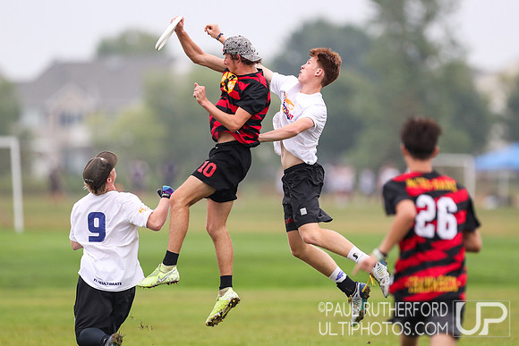 2021 USA Ultimate Youth Club Championships