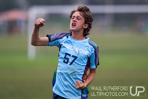 2021 USA Ultimate Youth Club Championships