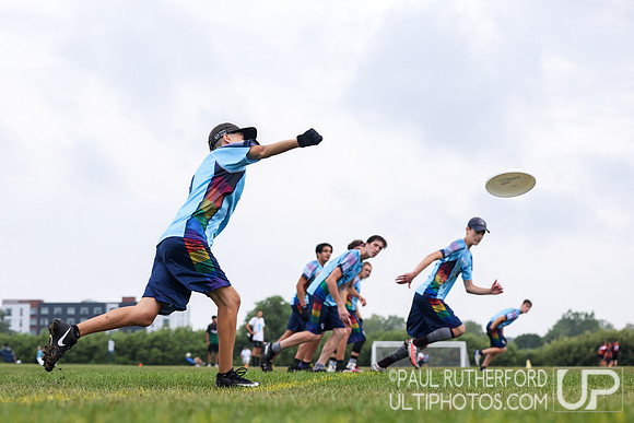 2021 USA Ultimate Youth Club Championships