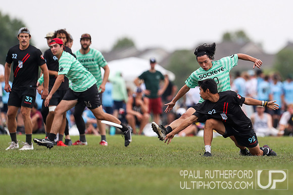 2021 USA Ultimate US Open