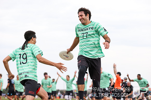 2021 USA Ultimate US Open