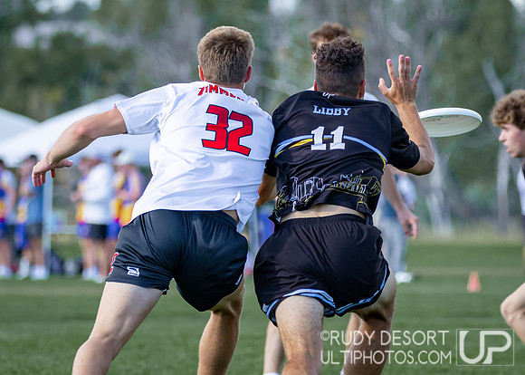 USA Ultimate Youth Club Championships 2025